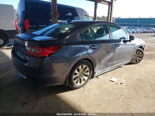 4S3BNAC65G3017241 Subaru Legacy 2.5i Premium