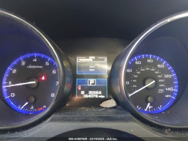 4S3BNAC65G3017241 Subaru Legacy 2.5i Premium