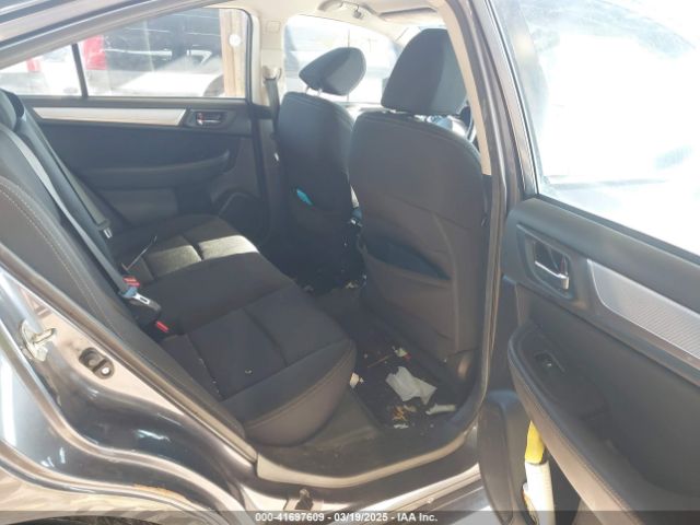 4S3BNAC65G3017241 Subaru Legacy 2.5i Premium