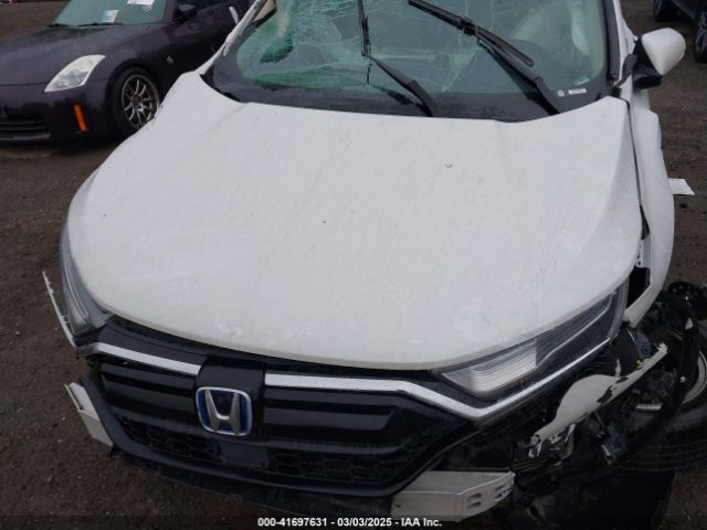 5J6RT6H95NL035220 Honda Cr-v Hybrid Touring