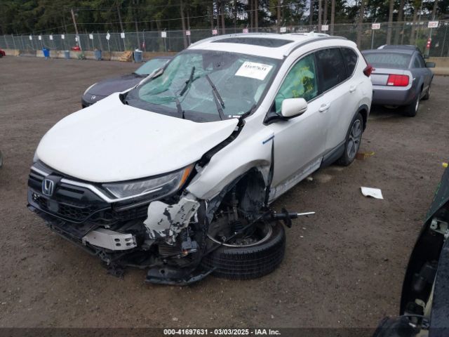 5J6RT6H95NL035220 Honda Cr-v Hybrid Touring
