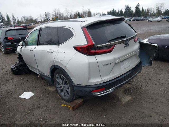 5J6RT6H95NL035220 Honda Cr-v Hybrid Touring