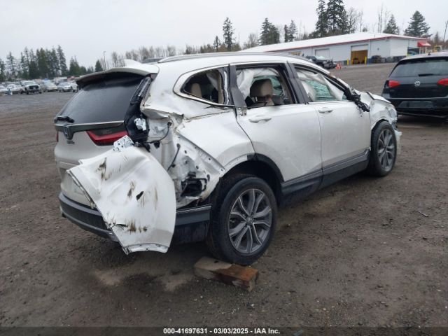 5J6RT6H95NL035220 Honda Cr-v Hybrid Touring