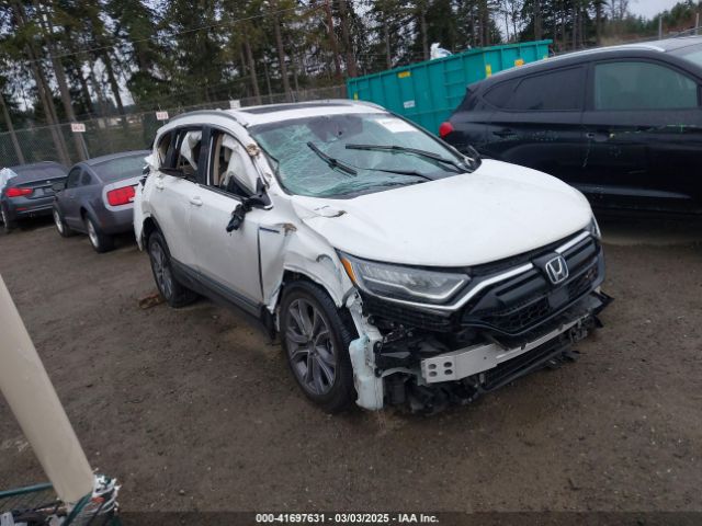 5J6RT6H95NL035220 Honda Cr-v Hybrid Touring