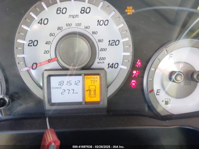 5FNYF3H59FB024925 Honda Pilot Ex-l