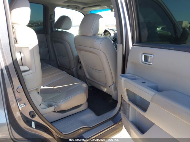 5FNYF3H59FB024925 Honda Pilot Ex-l