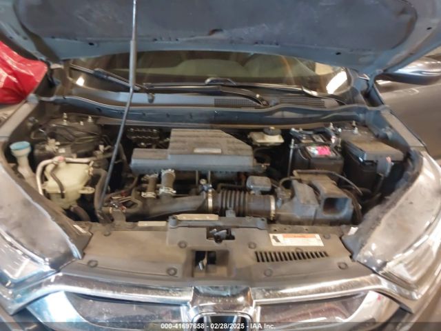2HKRW2H91JH634457 Honda Cr-v Touring