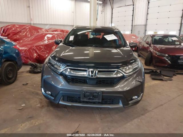 2HKRW2H91JH634457 Honda Cr-v Touring