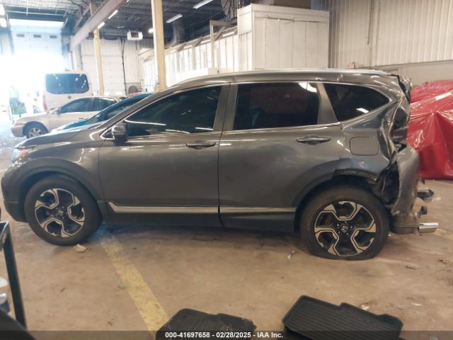 2HKRW2H91JH634457 Honda Cr-v Touring