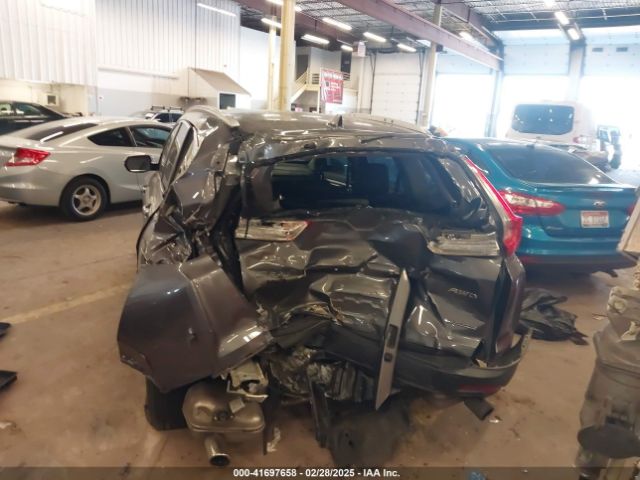 2HKRW2H91JH634457 Honda Cr-v Touring