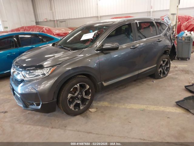 2HKRW2H91JH634457 Honda Cr-v Touring