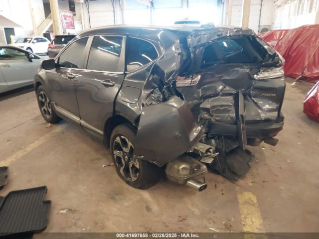 2HKRW2H91JH634457 Honda Cr-v Touring
