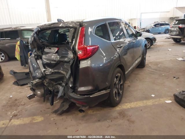 2HKRW2H91JH634457 Honda Cr-v Touring