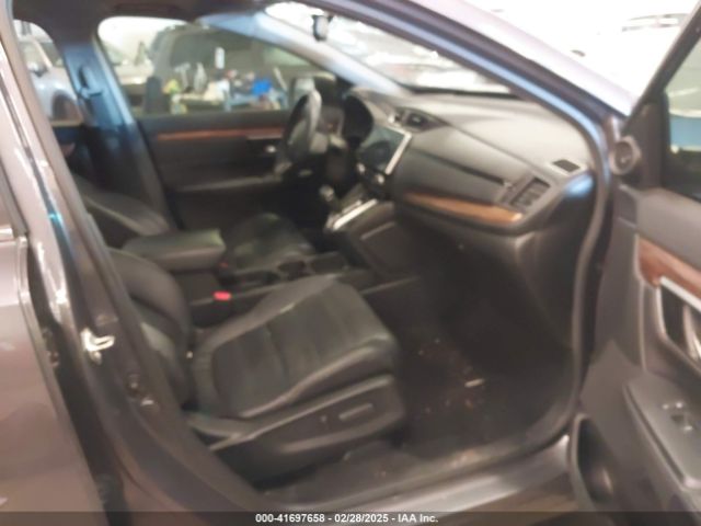 2HKRW2H91JH634457 Honda Cr-v Touring