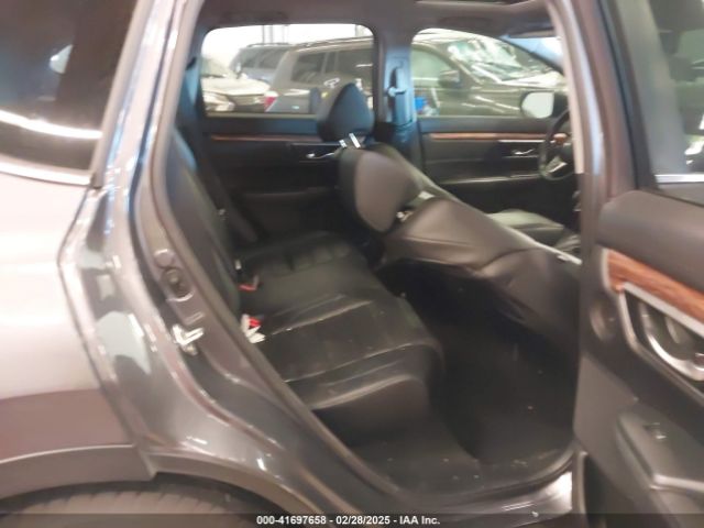 2HKRW2H91JH634457 Honda Cr-v Touring
