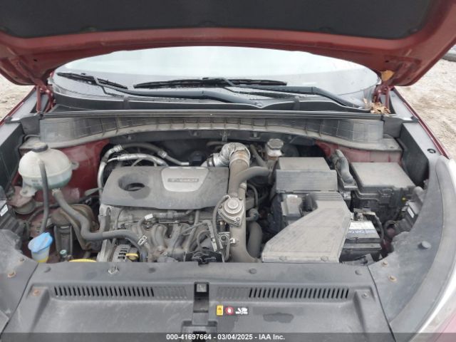 KM8J3CA26GU179785 Hyundai Tucson Limited