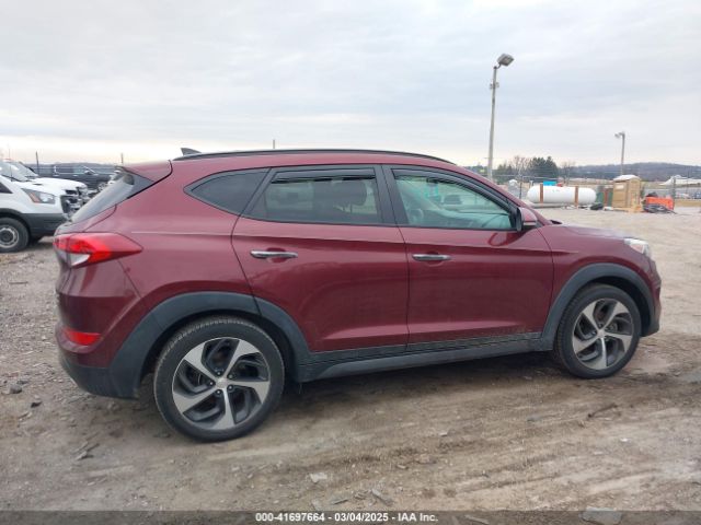 KM8J3CA26GU179785 Hyundai Tucson Limited