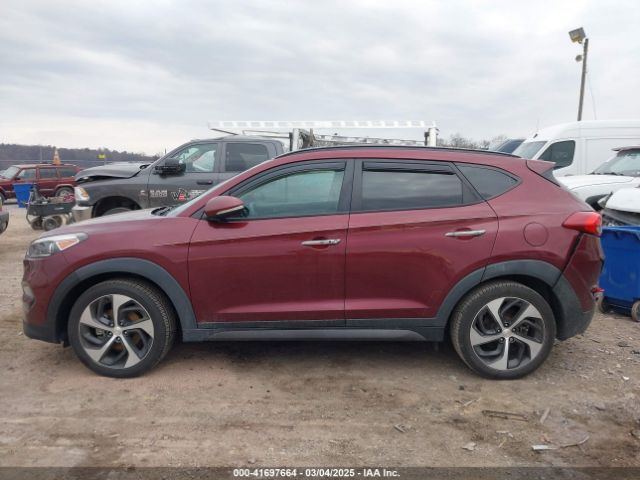 KM8J3CA26GU179785 Hyundai Tucson Limited