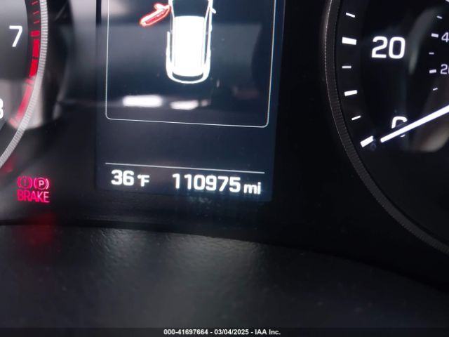 KM8J3CA26GU179785 Hyundai Tucson Limited