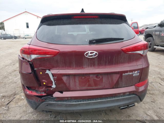 KM8J3CA26GU179785 Hyundai Tucson Limited