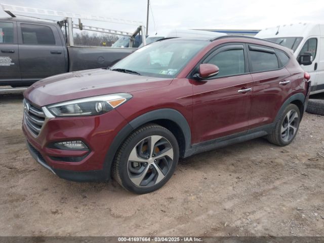 KM8J3CA26GU179785 Hyundai Tucson Limited