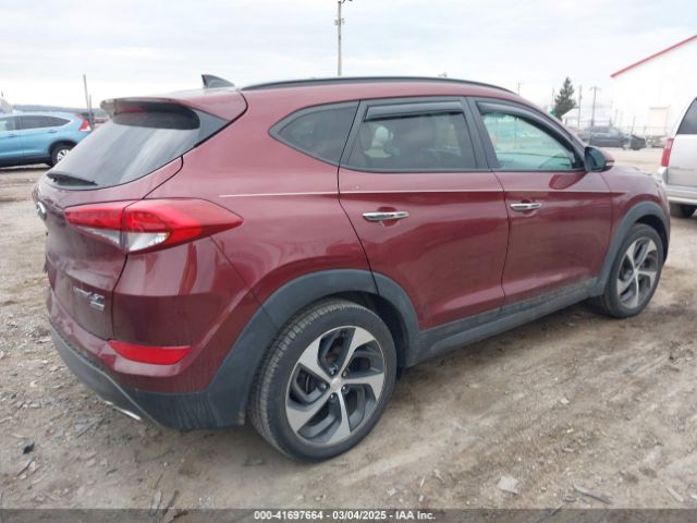 KM8J3CA26GU179785 Hyundai Tucson Limited