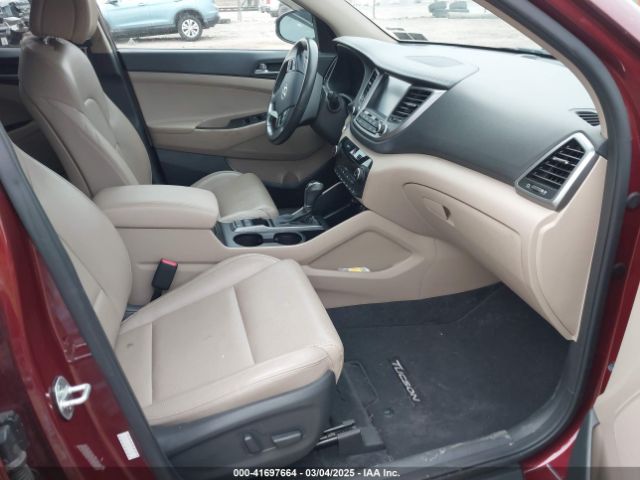 KM8J3CA26GU179785 Hyundai Tucson Limited