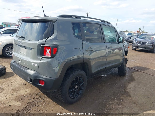 ZACNJDB17NPN48608 Jeep Renegade Latitude 4x4