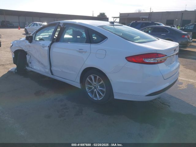 3FA6P0LU1HR260722 Ford Fusion Hybrid Se