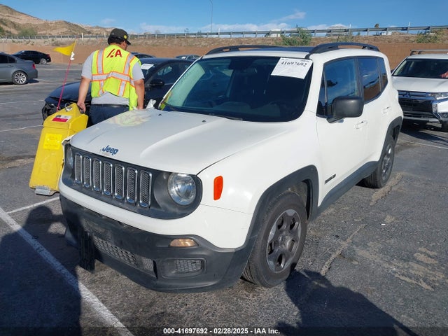 Jeep 2016 2016 ZACCJAAT7GPE07603 Image 2