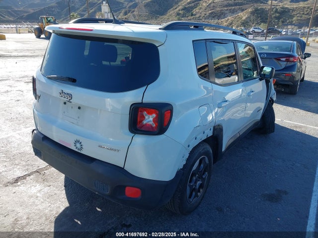 Jeep 2016 2016 ZACCJAAT7GPE07603 Image 4