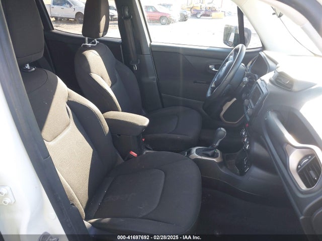 Jeep 2016 2016 ZACCJAAT7GPE07603 Image 5