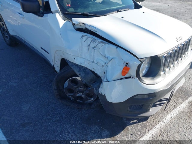 Jeep 2016 2016 ZACCJAAT7GPE07603 Image 6