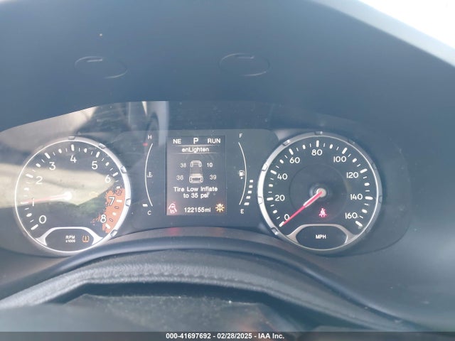 Jeep 2016 2016 ZACCJAAT7GPE07603 Image 7