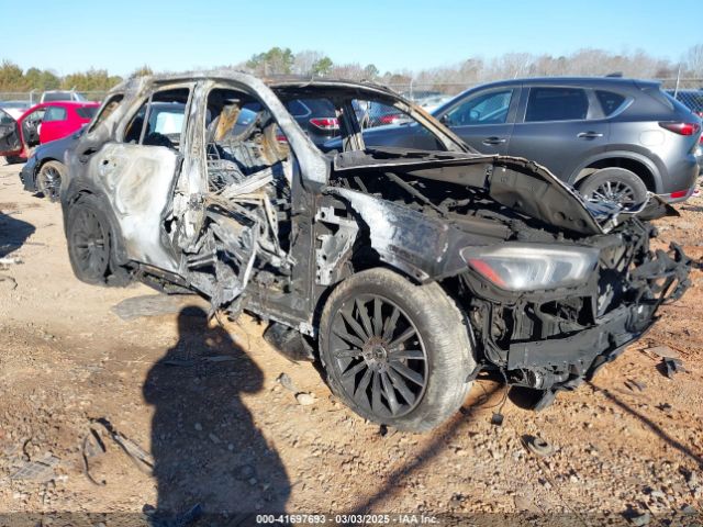 2021 MERCEDES-BENZ GLE 350 4JGFB4JB2MA302560