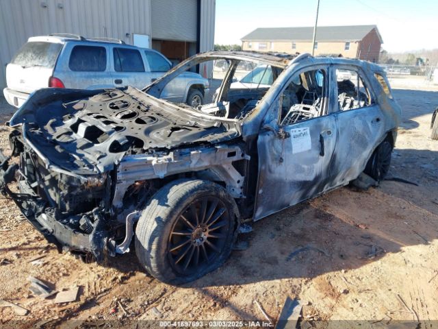 2021 MERCEDES-BENZ GLE 350 4JGFB4JB2MA302560 Photo 1