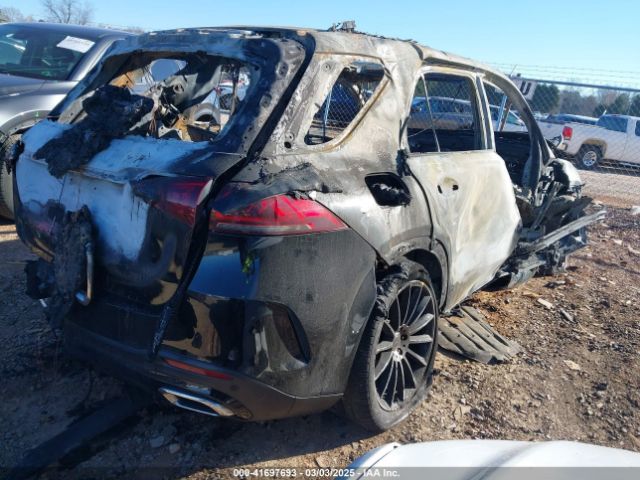 2021 MERCEDES-BENZ GLE 350 4JGFB4JB2MA302560 Photo 3