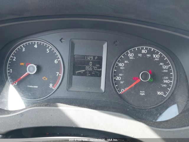 3VW2K7AJXEM320530 Volkswagen Jetta 2.0l S