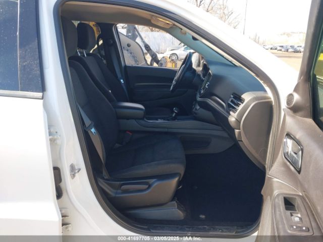 2021 DODGE DURANGO 1C4RDJAG8MC574010 Photo 4