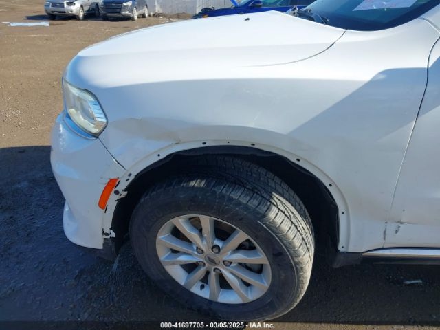 2021 DODGE DURANGO 1C4RDJAG8MC574010 Photo 5