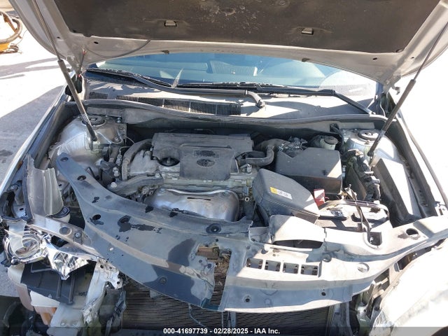Toyota CAMRY SE 2017 4T1BF1FK1HU660134 Image 10