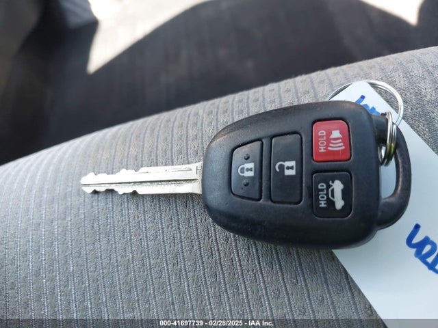 Toyota CAMRY SE 2017 4T1BF1FK1HU660134 Image 11