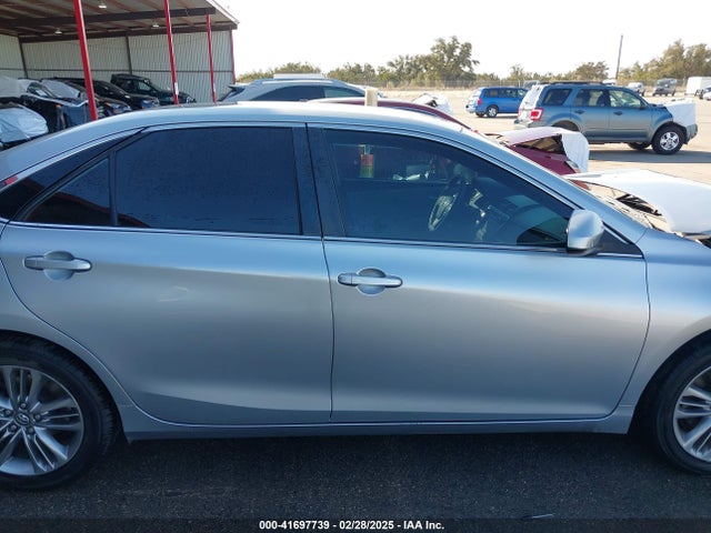 Toyota CAMRY SE 2017 4T1BF1FK1HU660134 Image 13
