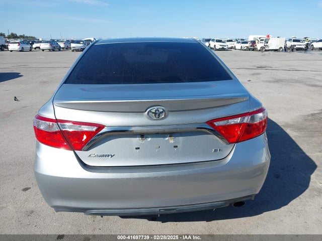 Toyota CAMRY SE 2017 4T1BF1FK1HU660134 Image 16