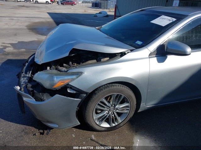 Toyota CAMRY SE 2017 4T1BF1FK1HU660134 Image 17