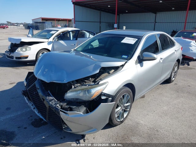 Toyota CAMRY SE 2017 4T1BF1FK1HU660134 Image 2