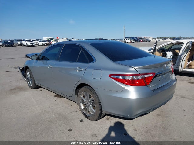 Toyota CAMRY SE 2017 4T1BF1FK1HU660134 Image 3