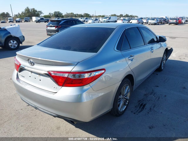Toyota CAMRY SE 2017 4T1BF1FK1HU660134 Image 4