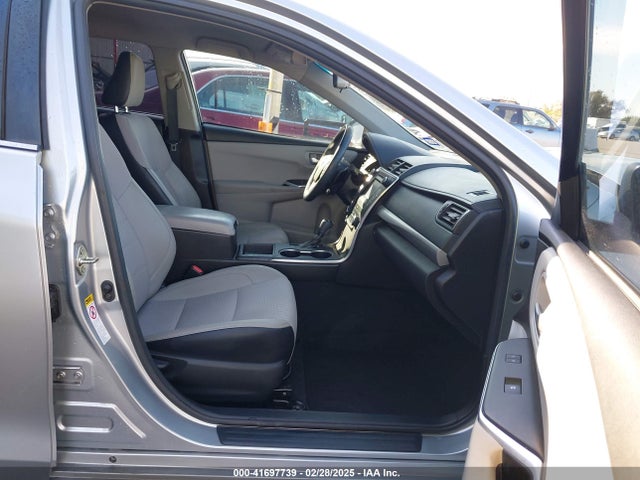 Toyota CAMRY SE 2017 4T1BF1FK1HU660134 Image 5