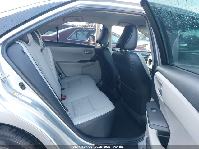 Toyota CAMRY SE 2017 4T1BF1FK1HU660134 Image 8